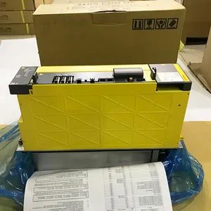 A06B-6117-H210 FANUC อะไหล่เครื่องจักรซีเอ็นซีของแท้ใหม่ ชุดขับเซอร์โว - Product Image 6