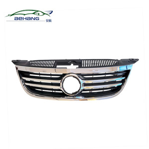 Griglia Centrale Paraurti Anteriore Ricambio Originale per <span class=keywords><strong>Volkswagen</strong></span> <span class=keywords><strong>Tiguan</strong></span> Modelli <span class=keywords><strong>2008</strong></span>, 2009, 2010 OE 5N0853653A 5N0853651C 2ZZ - Product Image 1