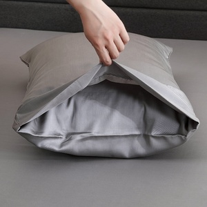 Sang Trọng Bông Khăn Ga Giường Đặt Bông Satin Tùy Chỉnh Vải Màu Giường Cho Nhà & Khách Sạn Sử Dụng Cá Nhân Cho Phong Cách của Bạn - Product Image 3