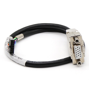Câble d'encodeur Heidenhain Ern1387, connecteur mâle-femelle de 0,4 m pour instrumentation électronique - Product Image 3