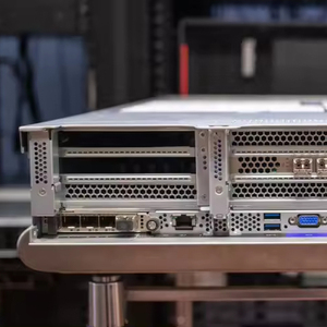 Servidor en Rack ThinkSystem SR650 V2 2P con Procesador Xeon, 2U, 3 Años de Garantía, 750W de Potencia, 8x GPUs, 16GB DDR4, 300GB - Product Image 1