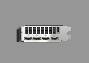 การ์ดจอ RTX 5060ti Windforce OC 16GB GDDR7 PCI-Express สำหรับเวิร์กสเตชัน พร้อมพัดลมระบายความร้อน ผลิตภัณฑ์ใหม่ หน่วยความจำวิดีโอ การ์ดจอ - Product Image 4