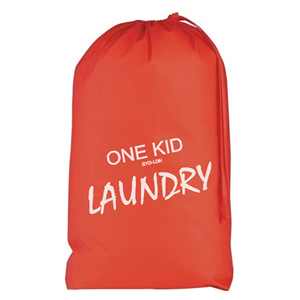Surdimensionné durable réutilisable de cordon en nylon polyester sacs à linge robuste - Product Image 6