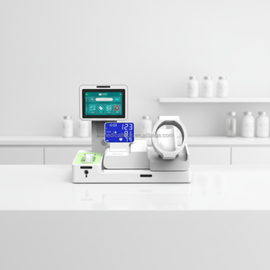 Huasheng Medical, Proveedor de Soluciones de Quioscos de Atención Médica Confiables para Larga Plazo, Quiosco de Atención Médica Portátil de Escritorio OEM HS-S05 - Product Image 1