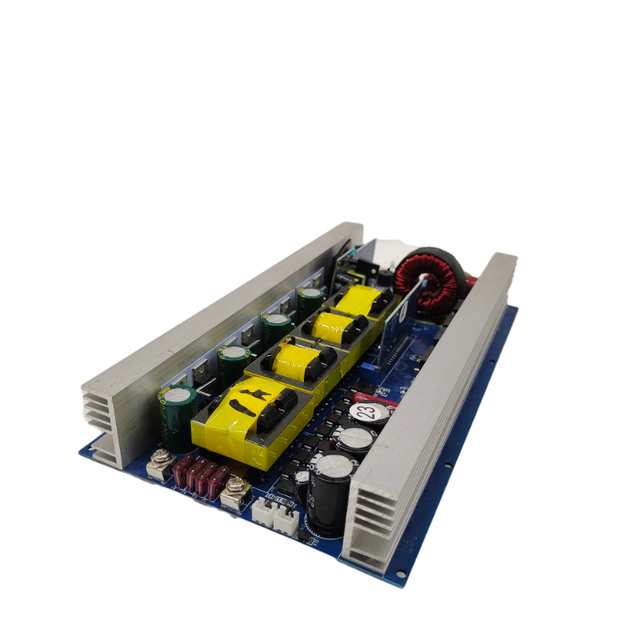 HOULI 24V Electric Generator Inverter Pure Sine Wave 1000W Power Board Converter 12V 220V AC Converter