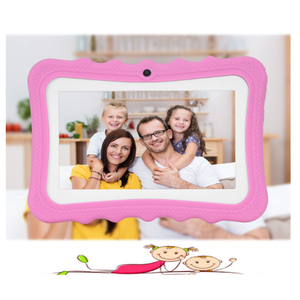 Bán Buôn Máy Tính Bảng PC 7 Inch <span class=keywords><strong>Android</strong></span> Máy Tính Bảng 512MB RAM 4GB Rom Wifi BT <span class=keywords><strong>GPS</strong></span> OTG Máy Tính Bảng Cho Trẻ Em Trẻ Em Sinh Viên Giáo Dục Tablette - Product Image 4