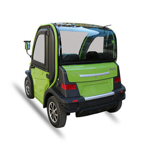 Voiture électrique miniature Everbright 2 places, <span class=keywords><strong>scooter</strong></span> à 4 roues avec moteur 3000W, batterie 30kWh, autonomie <100km, véhicule à énergie nouvelle - Product Image 5