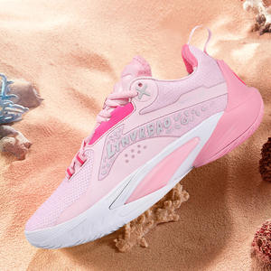 <strong>2026</strong> Men's <strong>Basketball</strong> <strong>Shoes</strong> New Fashion Style Student Sneaker with Round Toe Breathable Wear-Resistant Non-Slip Design Winter - Product Image 4