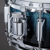 New Product Easy Carry 14'' Wood Snare with Bag ,practice Pad and Stand for Drummers