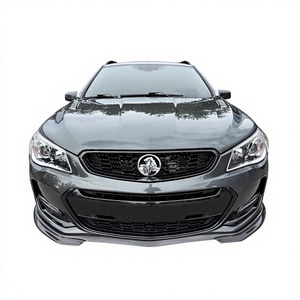 Chevrolet SS 4 puertas sedán 2017, autos usados baratos en venta - Product Image 1