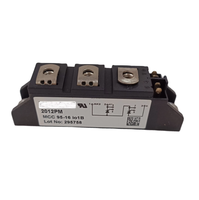 Nouveau test d'origine passé garantie 1 an MCC95-16iO1B Thyristor/Diode Module