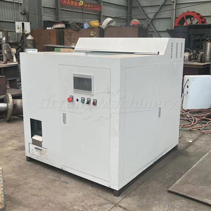 Tự động kim loại & luyện kim máy móc Chip Máy nén/phế liệu Báo Chí với nhôm Pin Báo Chí - Product Image 2