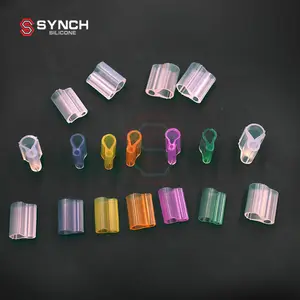 Factory Direct Supply Silicone Tomaat Enten Clips