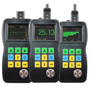 เครื่องวัดความหนาแบบอัลตราโซนิก TM282DL พร้อมฟังก์ชันสแกน A&B/ทะลุสารเคลือบ/ซอฟต์แวร์ - Product Image 1
