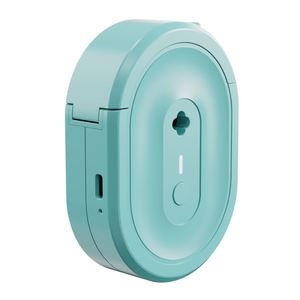 Machine à étiquettes portable, connexion sans fil au téléphone portable, imprimante thermique, machine à étiquettes autocollantes, adaptée à la vie de famille - Product Image 3