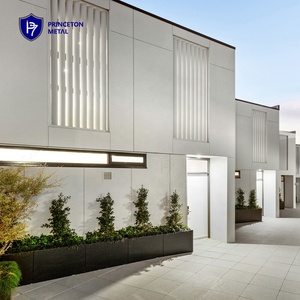 Vaso in Alluminio Resistente alla Corrosione Princeton per Rivenditori, Ideale per Case, Uffici, Centri Commerciali e Condomini - Product Image 4