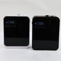 Écran tactile de haute qualité personnalisable parfum électrique. Achine Aroma Diffuseur Huile parfumée Usage domestique Parfum Diffuseur d'air froid