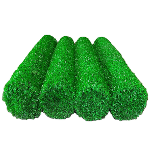 Césped <span class=keywords><strong>Artificial</strong></span> Resistente <span class=keywords><strong>a</strong></span> los Rayos UV y <span class=keywords><strong>a</strong></span> los Insectos, Alfombra Verde Hecha en China, Césped Sintético - Product Image 2