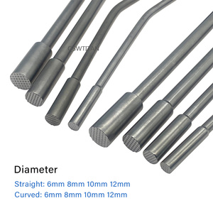 Tulang tinggi Tibial, Tang cangkok Diameter berbeda, instrumen palu tulang ortopedi 1 buah - Product Image 6