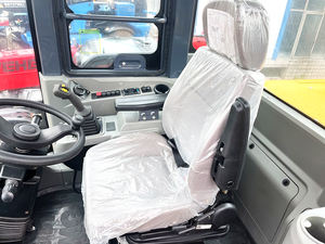 Cargadora de Ruedas Telescópica XCMG Oficial LW600KV de Segunda Mano, Cargadora Frontal de 6 Toneladas, Precio de Venta - Product Image 6