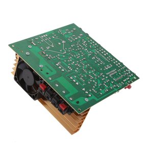 โมดูลเครื่องขยายเสียงสเตอริโอ Hi-Fi 200W สำหรับระบบเครื่องเสียงภายในบ้าน - Product Image 4