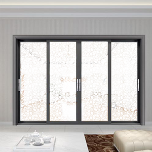 Motivi artistici pellicola decorativa per la casa di vetro con protezione UV e Privacy finestra Design personalizzabile - Product Image 5