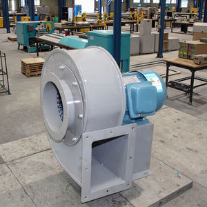 Ventilatore di scarico centrifugo in acciaio inossidabile serie Dz550 montaggio autoportante personalizzabile altri ventilatori - Product Image 1