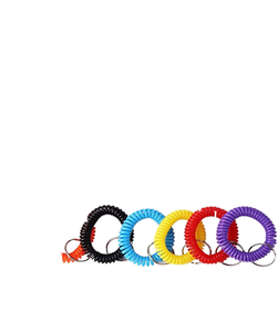 70 Pulseras Deportivas Elásticas Impermeables de Colores para Gimnasio y Actividades al Aire Libre - Product Image 1