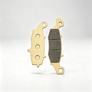 Pastillas de Freno Compatibles con Suzuki VZ400 Desperado, VZ400Z Desperado, X, Años 1996 a 1997 - Product Image 3