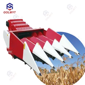 Сельскохозяйственное оборудование для сбора зерен и риса с креплением на тракторе