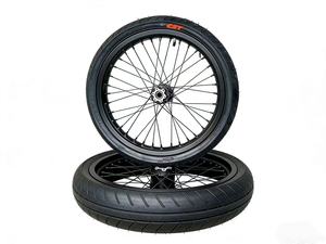 <span class=keywords><strong>Pneu</strong></span> coulissant AXZ Surron Light Bee UltraBee 18 pouces S1, <span class=keywords><strong>pneu</strong></span> de remplacement et de réparation pour moto électrique tout-terrain Supermoto - Product Image 4