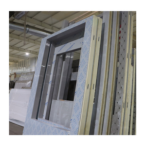 <span class=keywords><strong>Dorma</strong></span> automatico controller per porta scorrevole su misura cella frigorifera porta di ritorno incernierata per il magazzino di raffreddamento degli alimenti - Product Image 2