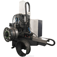 Brida CNC máquina de hilar