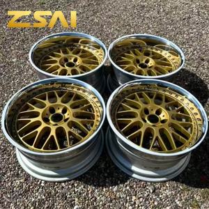 Venta Caliente de Rines de Aleación de Aluminio de 2 y 3 Piezas, Forjados, de 18, 19 y 20 Pulgadas para <span class=keywords><strong>Nissan</strong></span> 350Z 370Z, Subaru, Mazda, BMW M3 F80 - Product Image 1