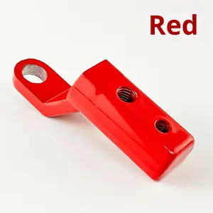 Support de rétroviseur de moto et scooter CNC, extension électrique, navigation, cadre en alliage d'aluminium - Product Image 6