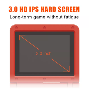Juegos retro <span class=keywords><strong>de</strong></span> alta calidad, reproductor <span class=keywords><strong>de</strong></span> juegos portátil, consola <span class=keywords><strong>de</strong></span> juegos retro powkiddy V90 - Product Image 6