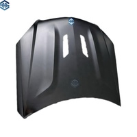 Capot de capot avant de haute qualité classe C W204 facelift 507 C63 Amg pour Mercedes Benz