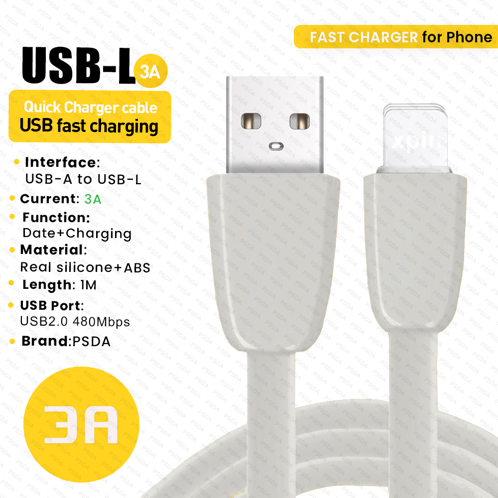 USB blanc L-UCB018