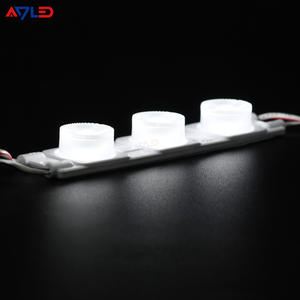 Módulo de Luz LED SMD3030 de 3W, IP65 Impermeable, para Cajas de Luz de 8-30cm de Grosor, Iluminación de Señalización - Product Image 2