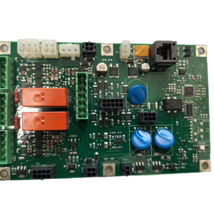 3HAC13389-2 อุปกรณ์เสริมสำหรับหุ่นยนต์อุตสาหกรรม ชุดคอนแทคเตอร์ DSQC611 วัสดุทองแดง เหล็ก อลูมิเนียม สำหรับงานระบบอัตโนมัติ - Product Image 1