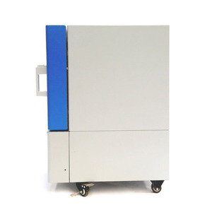 Four à moufle programmable 400*400*400mm 50 segments 1200c avec fonction d'alarme <span class=keywords><strong>de</strong></span> surchauffe - Product Image 3
