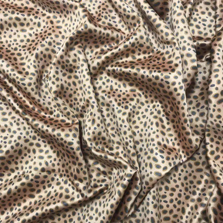 Shop High Quality Tiger Print Fabric for Clothing Accessories