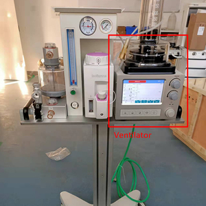 Mesin Anestesi Peralatan Darurat dan Anestesi dengan Perlindungan Ganda untuk Sistem - Product Image 3