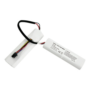 Batterie de remplacement pour aspirateur SWLB P2027-4S2P-MMBK pour Xiaomi Dreame W10 W10 Pro W10s Mijia Robot <span class=keywords><strong>STYTJ06ZHM</strong></span> - Product Image 3