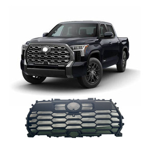 Nuevas piezas <span class=keywords><strong>de</strong></span> automóviles, rejilla delantera superior para coche para TOYORA TUNDA <span class=keywords><strong>2022</strong></span>, parrillas <span class=keywords><strong>de</strong></span> coche a bajo <span class=keywords><strong>precio</strong></span> - Product Image 1