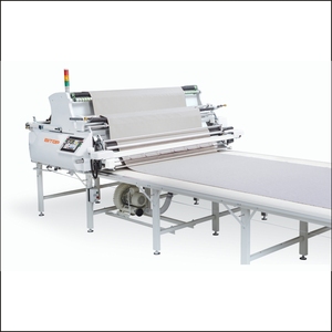 เครื่องปูผ้าอัตโนมัติรุ่น A8-190S สำหรับอุตสาหกรรมเสื้อผ้า - Product Image 1