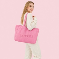 Sac fourre-tout en toile pour femme, personnalisable avec logo, sac de courses en toile de coton pour femmes, idéal pour les courses quotidiennes, la plage, la gym, vente en gros, directement de l'usine