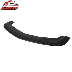 Lèvre de pare-chocs avant pour Dodge Challenger SXT 2015-2023, spoiler noir, apprêt PP, diffuseur, protection de menton - Product Image 3