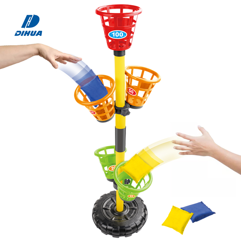 2 in 1 Sports Toy Set