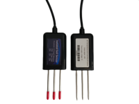 JIRS Profesional Digital Portátil 7 en 1 Medidor de Humedad del Suelo PH Nutrient NPK Tester para Plantas 4 Pin 4-en-1 Fertilizante